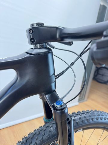 Used Factor Lando HT Taglia M - 2024 2024 Mountainbike, Black — image 14 of 26