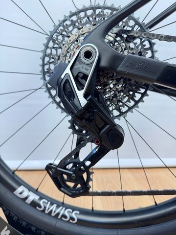 Used Factor Lando HT Taglia M - 2024 2024 Mountainbike, Black — image 6 of 26