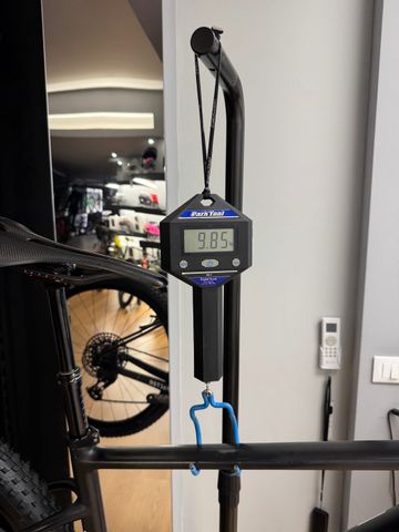 Used Factor Lando HT Taglia M - 2024 2024 Mountainbike, Black — image 26 of 26