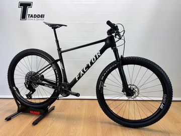 Used Factor Lando HT Taglia M - 2024 2024 MTB