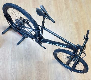 Used Factor Lando HT Taglia M - 2024 2024 Mountainbike, Black — image 25 of 26