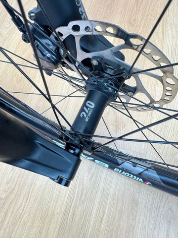 Used Factor Lando HT Taglia M - 2024 2024 Mountainbike, Black — image 15 of 26