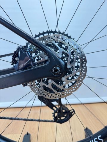 Used Factor Lando HT Taglia M - 2024 2024 Mountainbike, Black — image 22 of 26