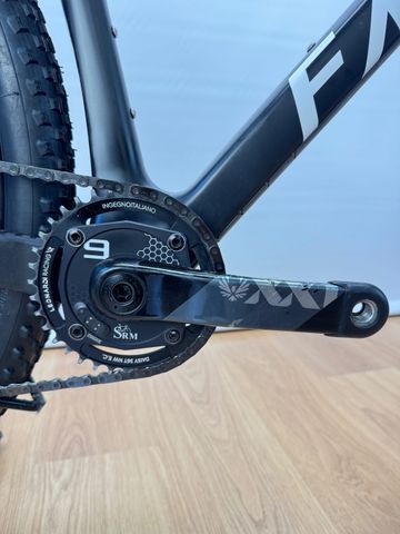 Used Factor Lando HT Taglia M - 2024 2024 Mountainbike, Black — image 5 of 26