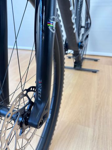 Used Factor Lando HT Taglia M - 2024 2024 Mountainbike, Black — image 21 of 26