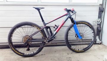BMC FOURSTROKE 01 THREE 2019 Frameset 2019 MTB d'occasion