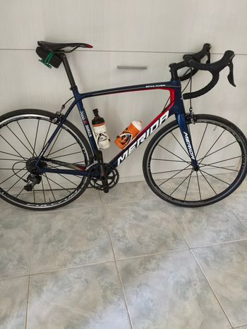 Gebrauchtes Merida SCULTURA LIMITED 2019 2019 Road & Gravel