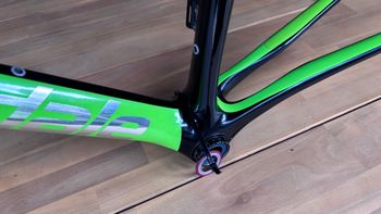 Použité Cannondale SuperSix EVO Frameset 2018 Road & Gravel — obrázek 13 z 67