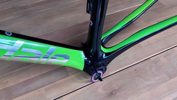 Used Cannondale SuperSix EVO Frameset 2018 Road & Gravel, Black — image 13 of 67