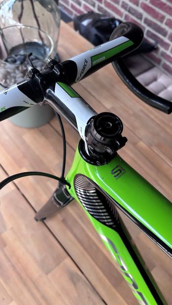 Použité Cannondale SuperSix EVO Frameset 2018 Road & Gravel — obrázek 32 z 67