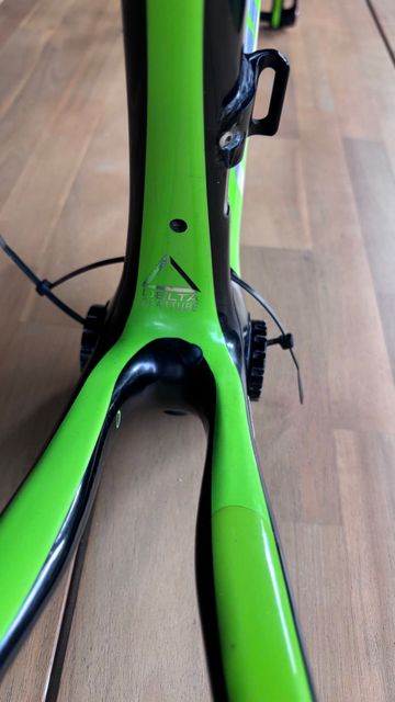 Used Cannondale SuperSix EVO Frameset 2018 Road & Gravel, Black — image 22 of 67