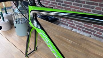 Used Cannondale SuperSix EVO Frameset 2018 Road & Gravel, Black — image 45 of 67