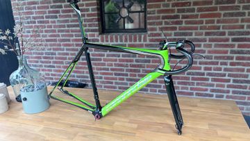 Używany Cannondale SuperSix EVO Frameset 2018 Road & Gravel