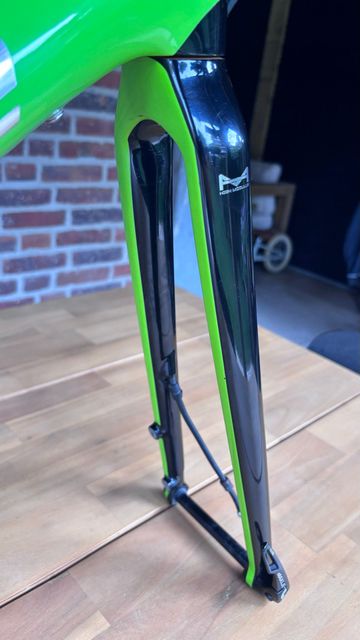 Used Cannondale SuperSix EVO Frameset 2018 Road & Gravel, Black — image 30 of 67