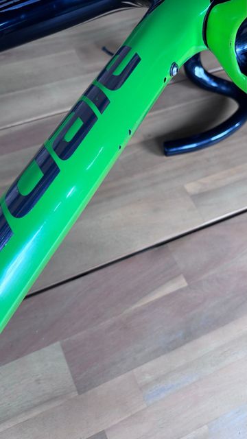 Used Cannondale SuperSix EVO Frameset 2018 Road & Gravel, Black — image 51 of 67