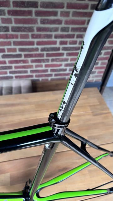 Used Cannondale SuperSix EVO Frameset 2018 Road & Gravel, Black — image 40 of 67