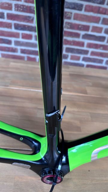 Used Cannondale SuperSix EVO Frameset 2018 Road & Gravel, Black — image 28 of 67