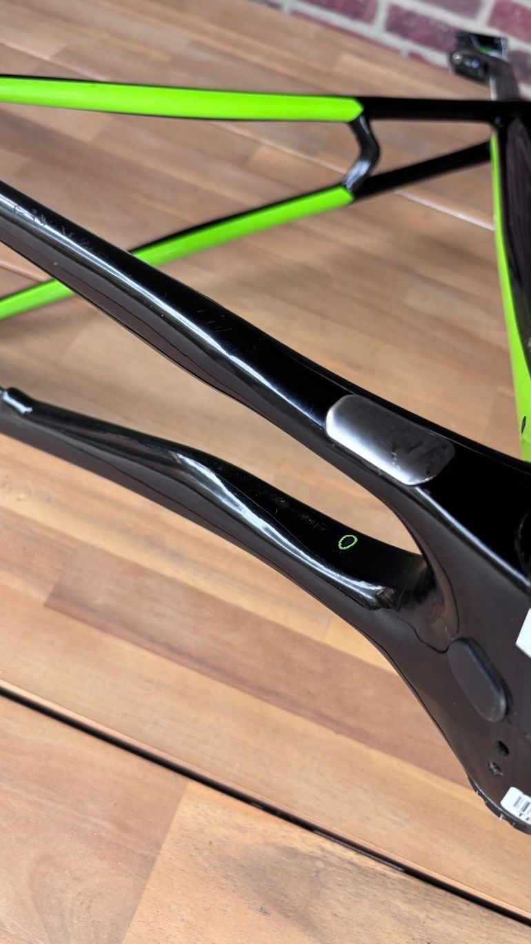 Použité Cannondale SuperSix EVO Frameset 2018 Road & Gravel — obrázek 16 z 67