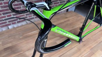 Použité Cannondale SuperSix EVO Frameset 2018 Road & Gravel — obrázek 43 z 67