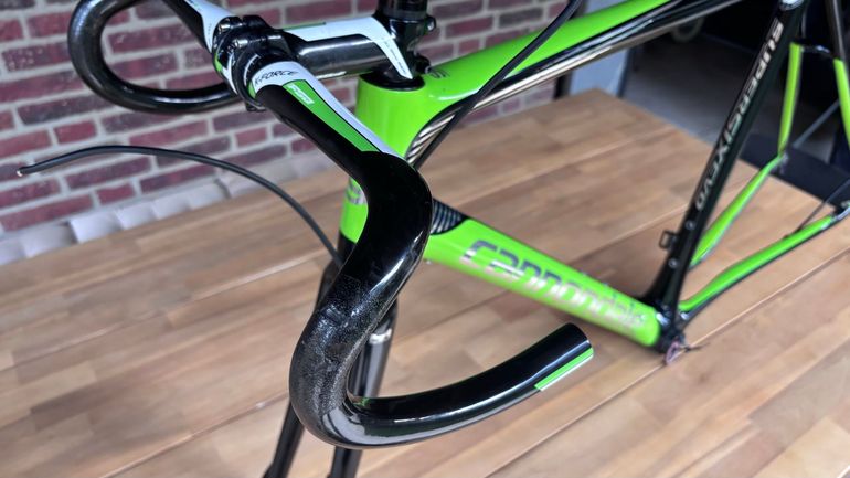 Použité Cannondale SuperSix EVO Frameset 2018 Road & Gravel — obrázek 43 z 67