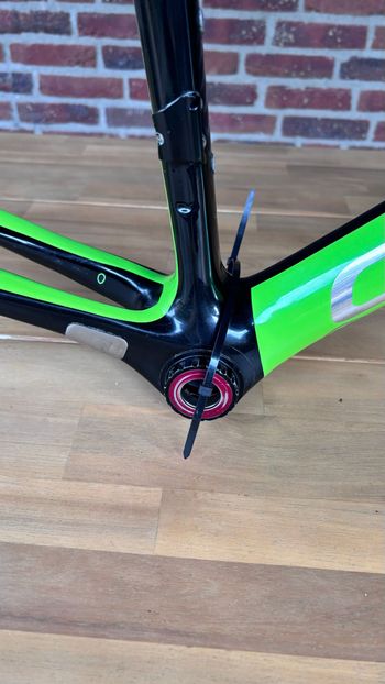 Použité Cannondale SuperSix EVO Frameset 2018 Road & Gravel — obrázek 3 z 67