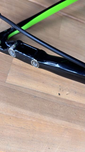 Used Cannondale SuperSix EVO Frameset 2018 Road & Gravel, Black — image 47 of 67