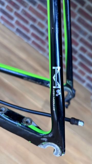 Used Cannondale SuperSix EVO Frameset 2018 Road & Gravel, Black — image 10 of 67