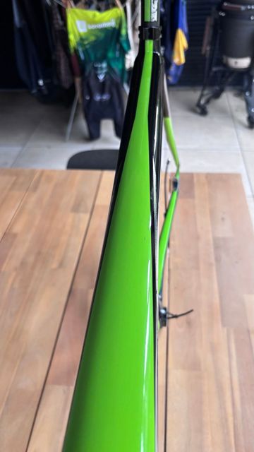 Used Cannondale SuperSix EVO Frameset 2018 Road & Gravel, Black — image 31 of 67