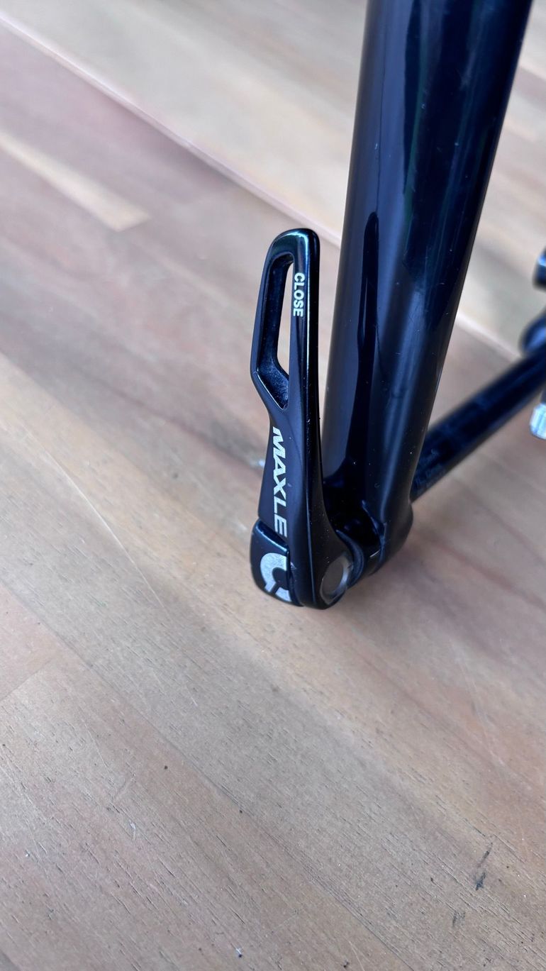 Použité Cannondale SuperSix EVO Frameset 2018 Road & Gravel — obrázek 41 z 67