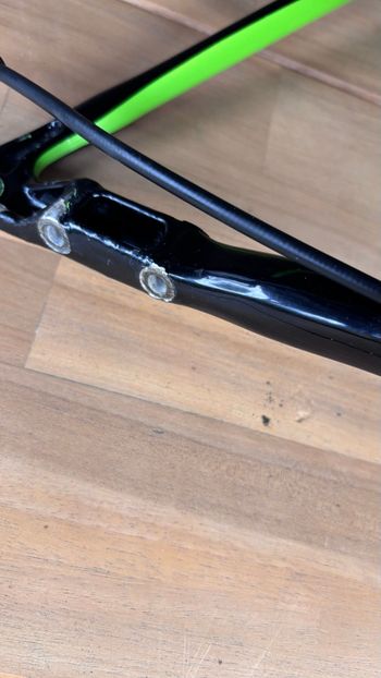 Použité Cannondale SuperSix EVO Frameset 2018 Road & Gravel — obrázek 15 z 67
