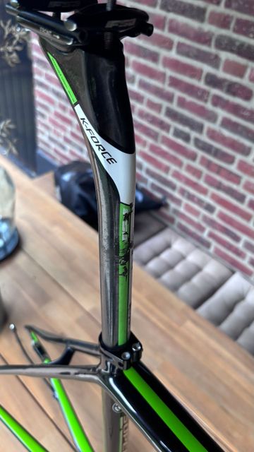 Used Cannondale SuperSix EVO Frameset 2018 Road & Gravel, Black — image 23 of 67