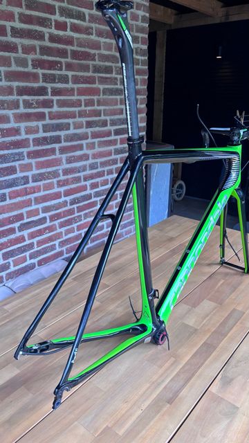 Used Cannondale SuperSix EVO Frameset 2018 Road & Gravel, Black — image 20 of 67