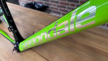 Použité Cannondale SuperSix EVO Frameset 2018 Road & Gravel — obrázek 37 z 67