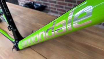 Used Cannondale SuperSix EVO Frameset 2018 Road & Gravel, Black — image 37 of 67
