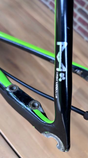 Used Cannondale SuperSix EVO Frameset 2018 Road & Gravel, Black — image 38 of 67