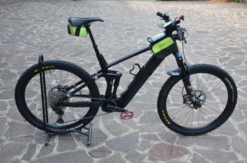 Used CUBE STEREO HYBRID 140 HPC, SLX 750 2024 2024 MTB