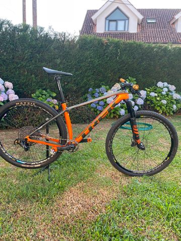 Gebrauchtes Trek Procaliber 9.8 2022 2022 MTB