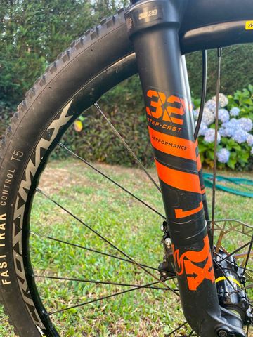 Brugt Trek Procaliber 9.8 2022 2022 Mountainbike — billede 8 af 9