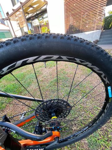 Brugt Trek Procaliber 9.8 2022 2022 Mountainbike — billede 5 af 9
