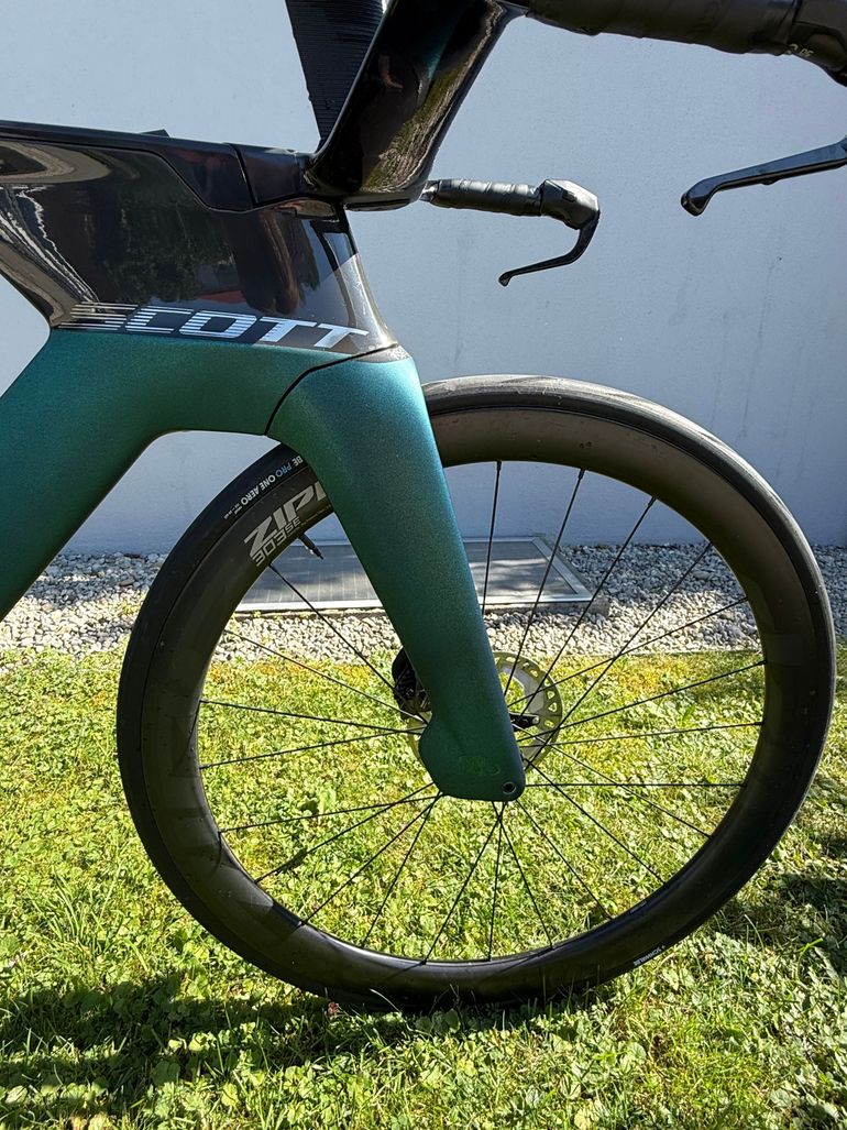 Brugt Scott Plasma RC Pro 2023 Road & Gravel — billede 3 af 5