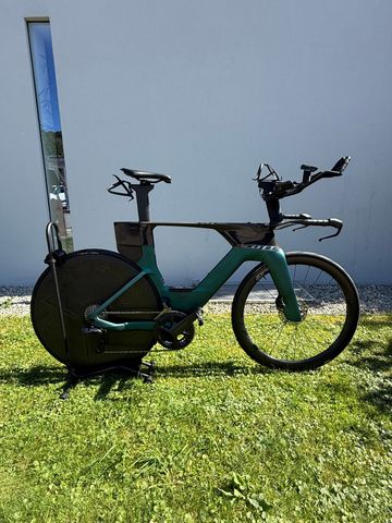 Scott Plasma RC Pro 2023 Road & Gravel usato