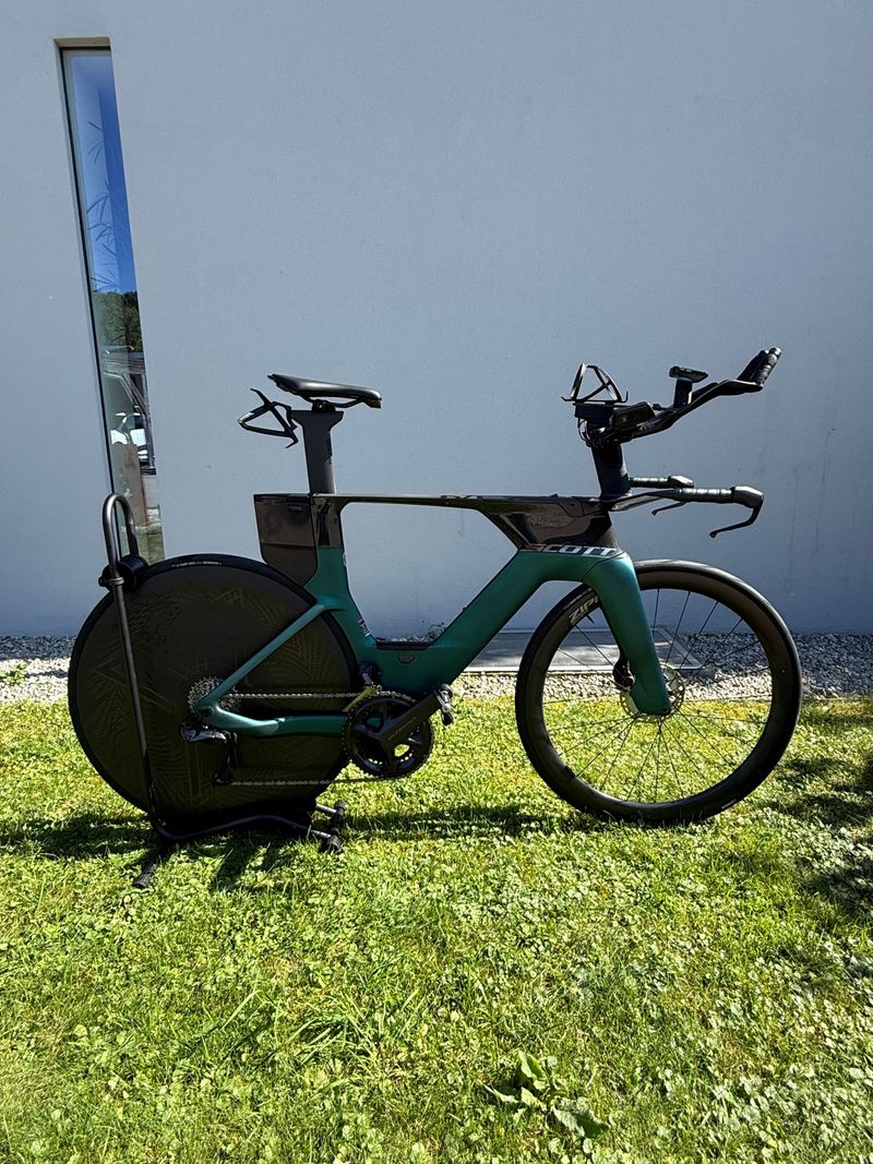 Used Scott Plasma RC Pro 2023 Road & Gravel