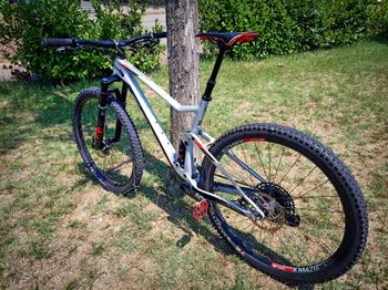 Used Scott Spark 930 2019 2019 Mountainbike, Light Gray, 29 — image 6 of 7