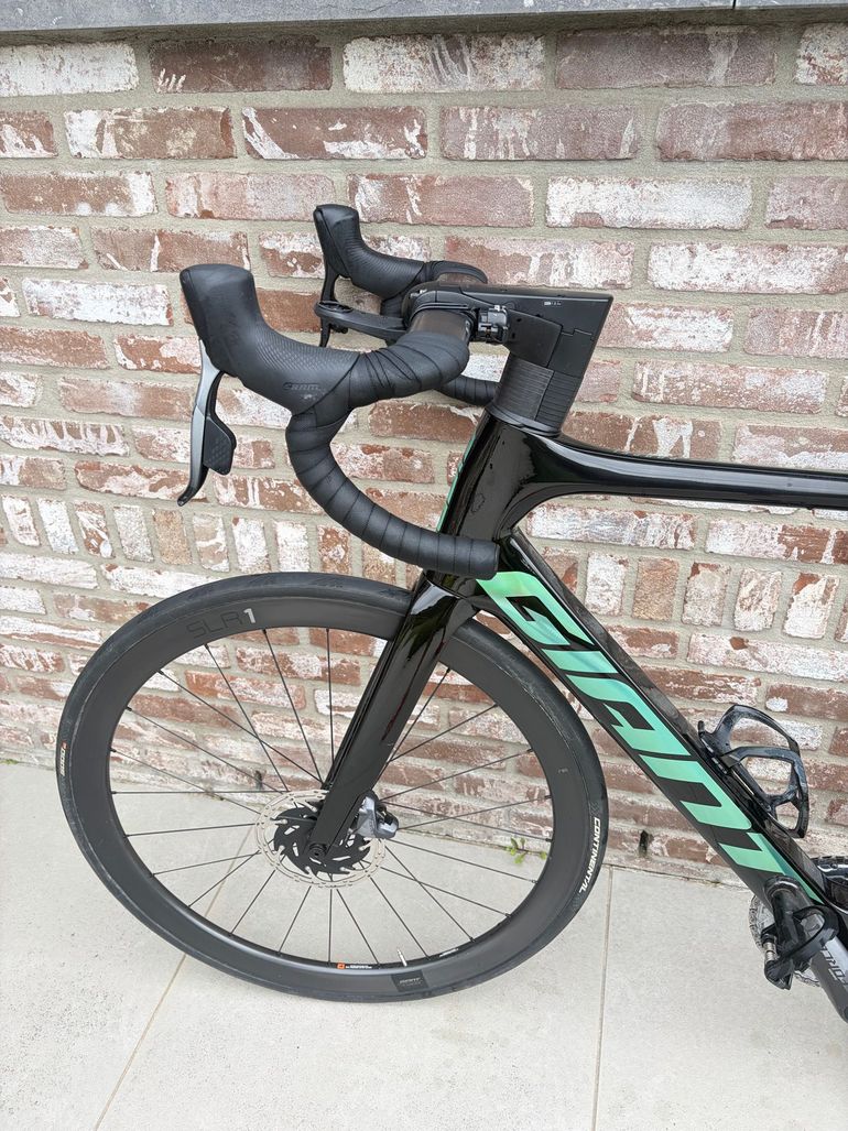 Brugt Giant Propel Advanced, Pro Disc 0 2022 2022 Road & Gravel — billede 4 af 8