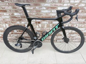 Brugt Giant Propel Advanced, Pro Disc 0 2022 2022 Road & Gravel — billede 2 af 8
