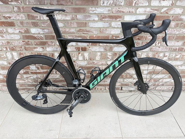 Brugt Giant Propel Advanced, Pro Disc 0 2022 2022 Road & Gravel — billede 2 af 8