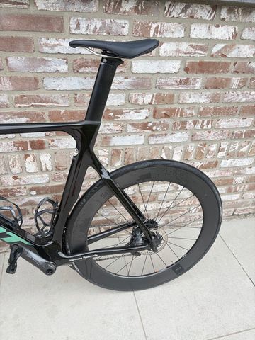 Brugt Giant Propel Advanced, Pro Disc 0 2022 2022 Road & Gravel — billede 5 af 8