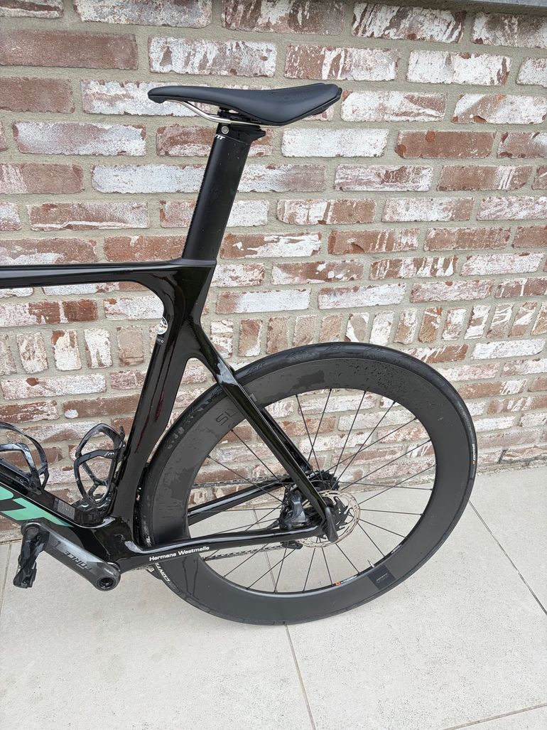 Brugt Giant Propel Advanced, Pro Disc 0 2022 2022 Road & Gravel — billede 5 af 8