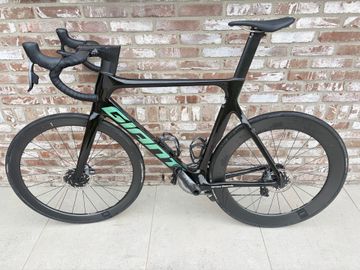 Brugt Giant Propel Advanced, Pro Disc 0 2022 2022 Road & Gravel — billede 6 af 8