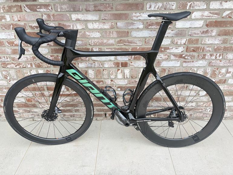 Brugt Giant Propel Advanced, Pro Disc 0 2022 2022 Road & Gravel — billede 6 af 8